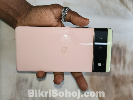 google পিক জাল সিক্স